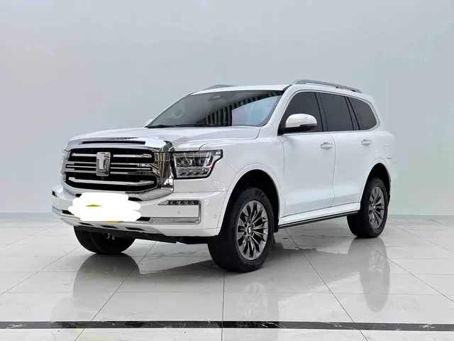 Tank 500 2022 3.0T Sport Edition Zaojing 5-Seater