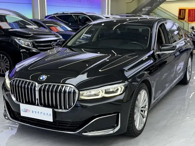 BMW 7 Series 2019 730Li Luxury Package
