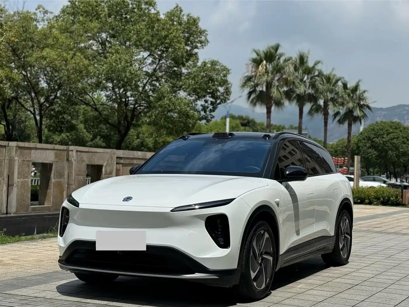 NIO ES6 2023 75kWh
