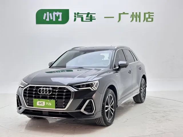 Audi Q3 2022 35 TFSI Progressive Dynamic