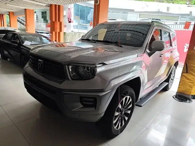 Tank 700 New Energy 2024 Hi4-T Extreme Edition