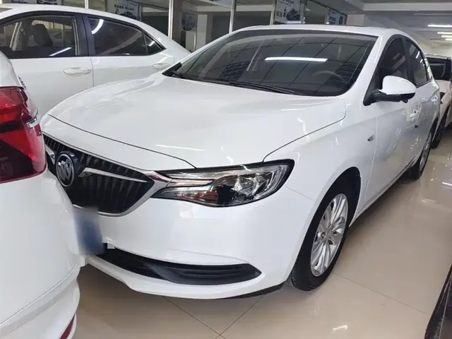 Buick Excelle 2021 Facelift Exemplar 1.5L Auto Elite