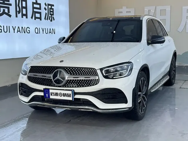 Mercedes-Benz GLC 2020 Facelift GLC 300 L 4MATIC Dynamic
