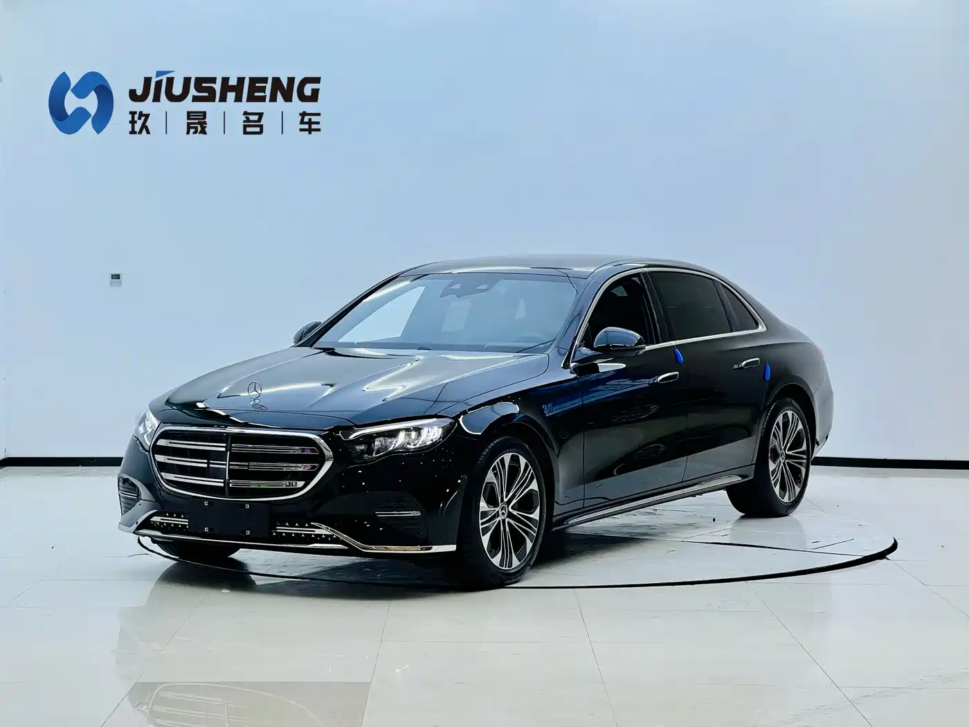 Mercedes-Benz E-Class 2025 E 300 L Luxury