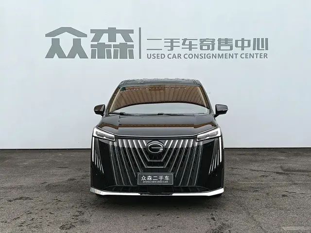 GAC Trumpchi M8 2024 Master Series 400T Premium Edition