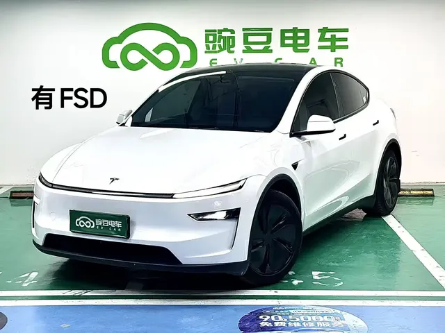 Tesla Model Y 2025 Long Range All-Wheel Drive