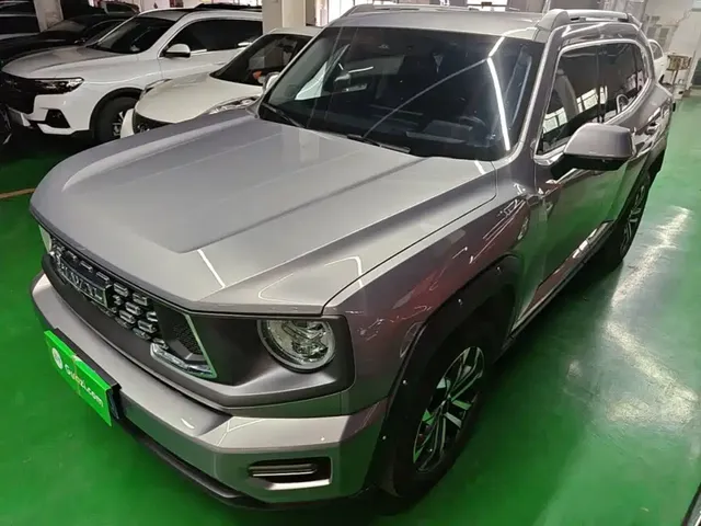 Haval Da Gou 2nd Gen 2023 1.5T 2WD Trend & Wild Edition Plus