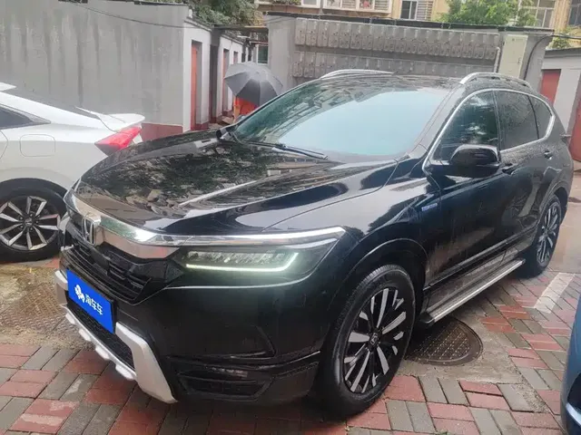 Honda Haoying 2021 Sharp Hybrid 2.0L 2WD Sharp Luxury
