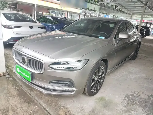 Volvo S90 2021 Model B5 Inscription Luxury Edition
