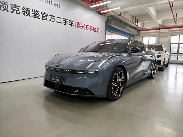 Lynk & Co Z10 2025 95kWh 702km AWD Smart Drive Ultra