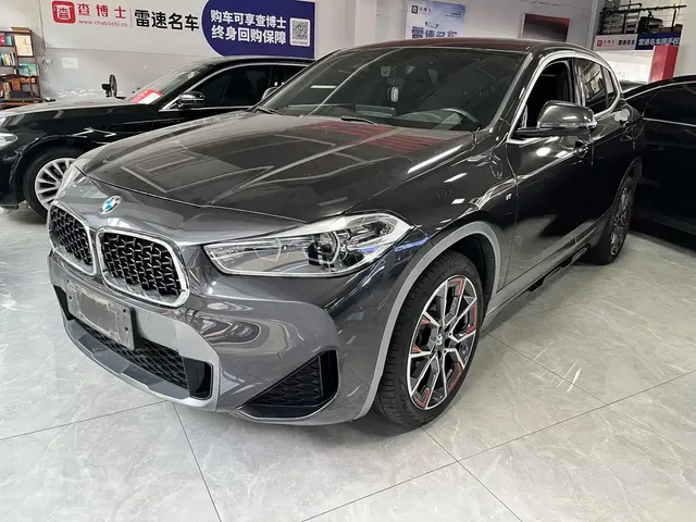 BMW X2 2021 sDrive25i M Sport Package