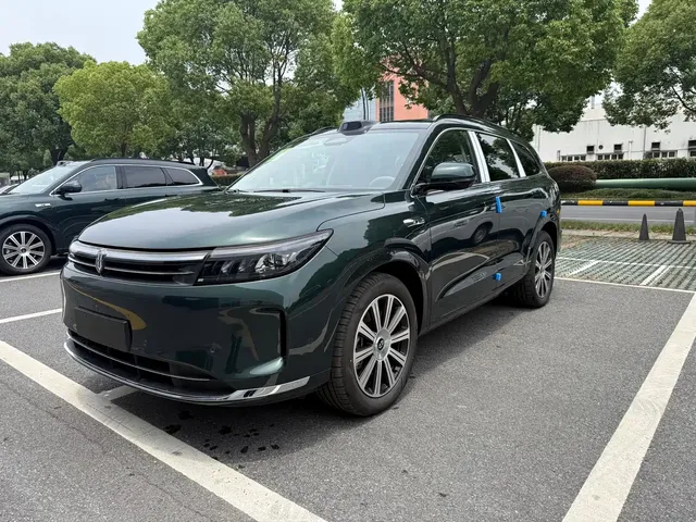 AITO Wenjie AITO M7 2024 1.5T Smart Drive RWD Ultra 6-seater