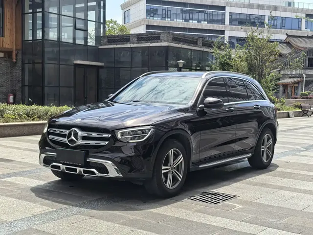 Mercedes-Benz GLC 2021 GLC 260 L 4MATIC Sporty
