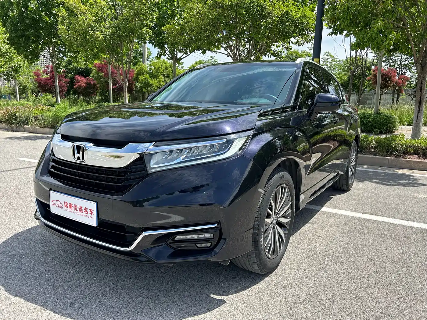Honda Avancier 2020 370TURBO 4WD Premium Edition