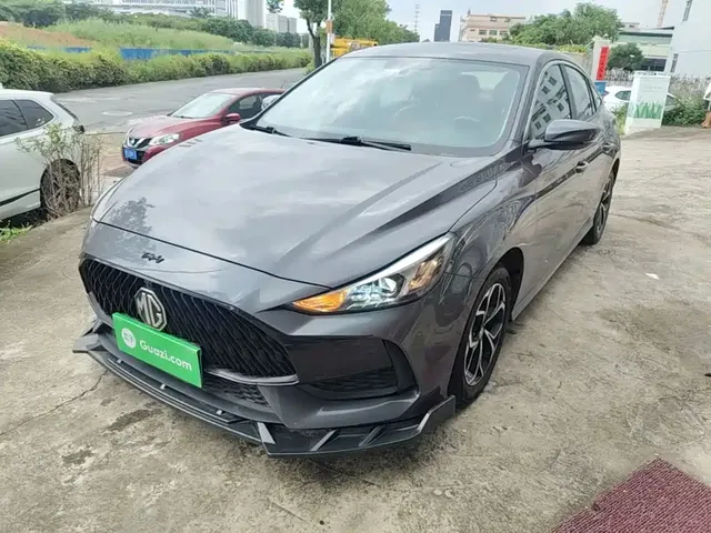 MG 5 2021 Model 180DVVT CVT Youth Style Edition