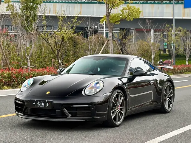 Porsche 911 2022 Carrera S 3.0T