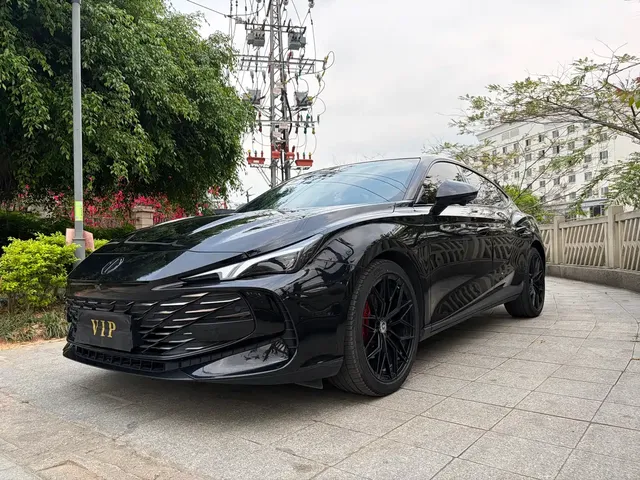 MG 7 2023 Model 1.5T DCT Ultimate Luxury Edition