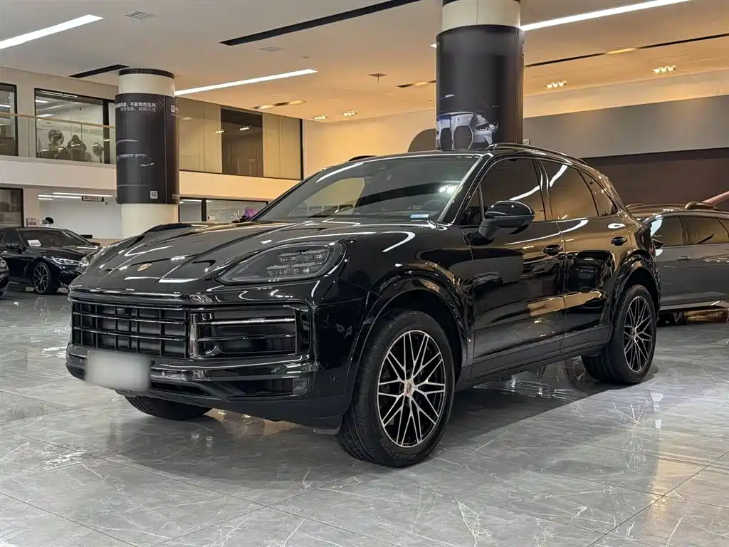 Porsche Cayenne 2025 Cayenne 3.0T Dream Chaser Edition