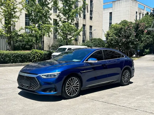 BYD Han 2022 DM-i 121KM Premium Edition