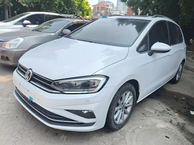 Volkswagen Golf Sportsvan 2020 280TSI Automatic Curiosity