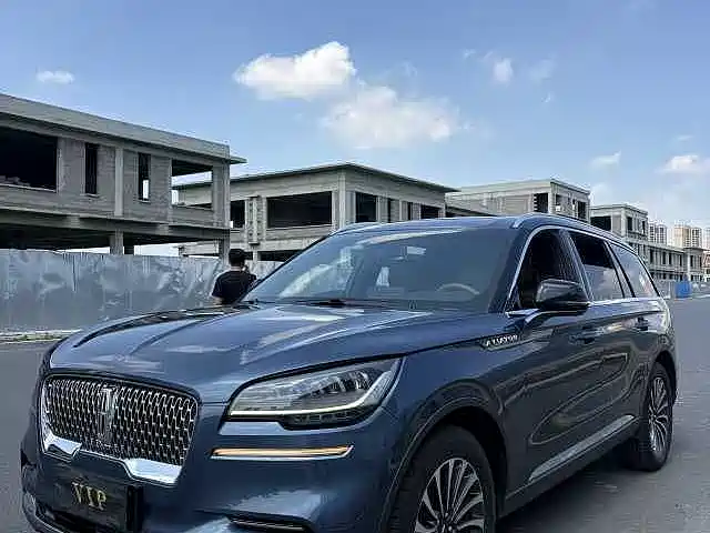 Lincoln Aviator 2020 3.0T V6 4WD Elegance Edition