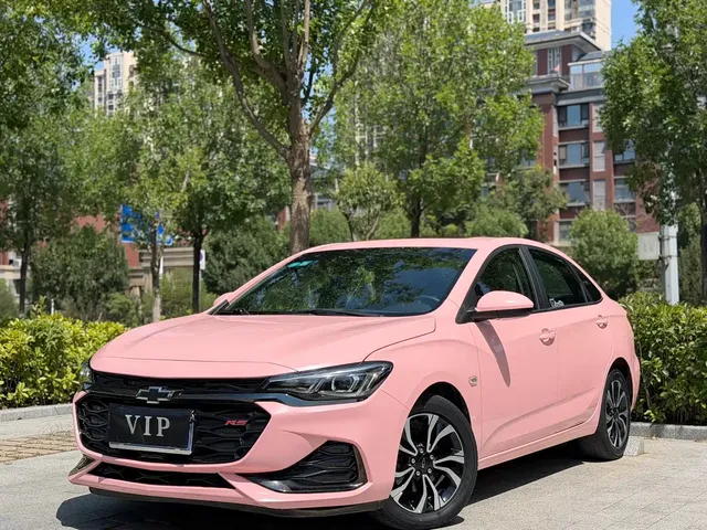 Chevrolet Monza 2020 Mild Hybrid RS 330T Automatic Smooth Edition