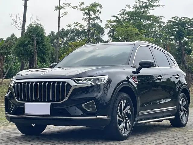 Hongqi HS5 2022 2.0T Smart Connect Premium Edition