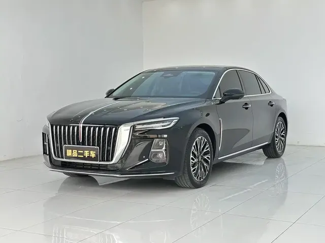 Hongqi H5 2024 2.0T Automatic Smart Connect Flag Enjoy Edition