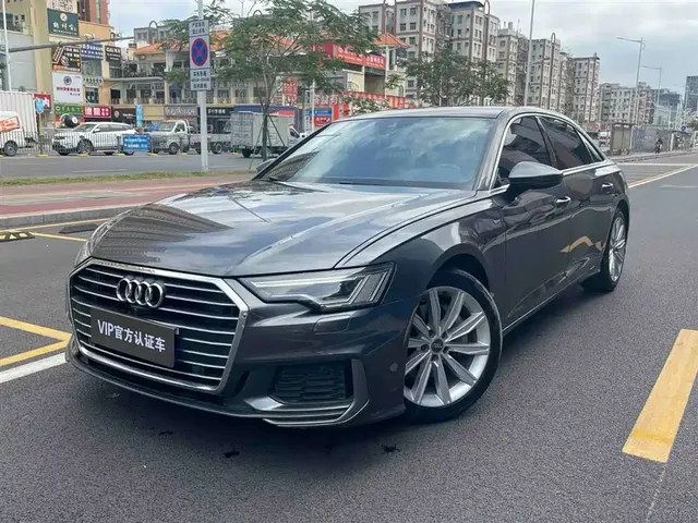 Audi A6L 2021 45 TFSI quattro Premium Elegance