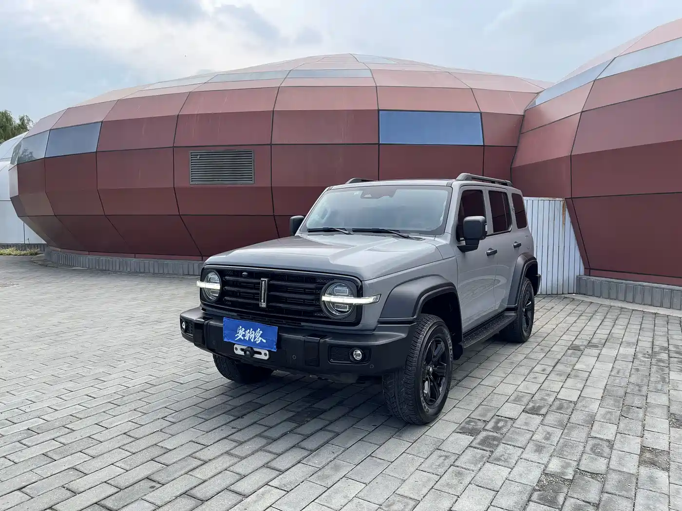 Tank 300 2021 Off-road Version 2.0T Conqueror