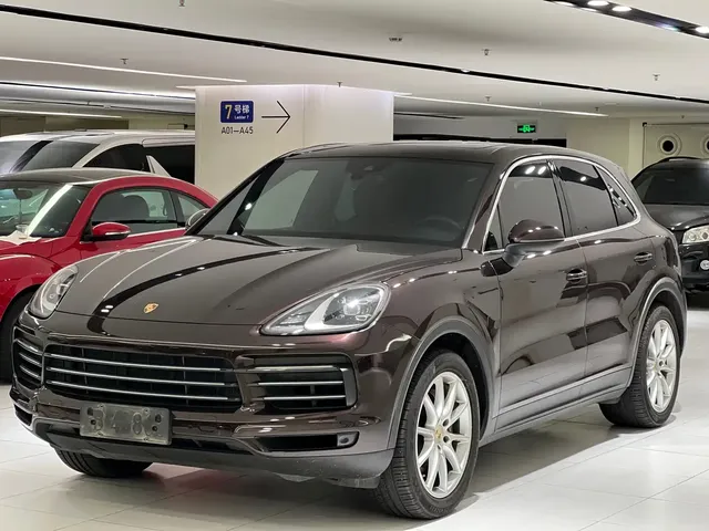 Porsche Cayenne 2019 Cayenne 3.0T