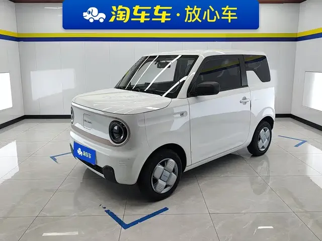 Geely Galaxy Panda 2024 Panda mini 200km Endurance Bear