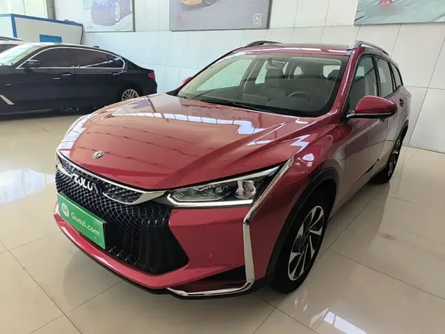 Dongfeng Aeolus Yixuan GS 2020 230T Auto Yuemu Edition