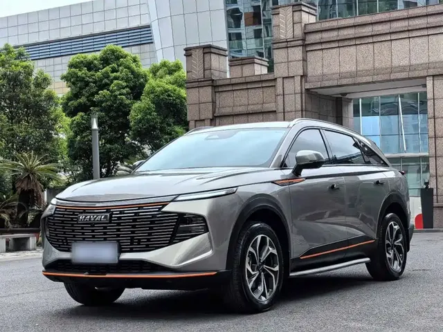 Haval Shenshou 2022 1.5T Smart Enjoyment Edition