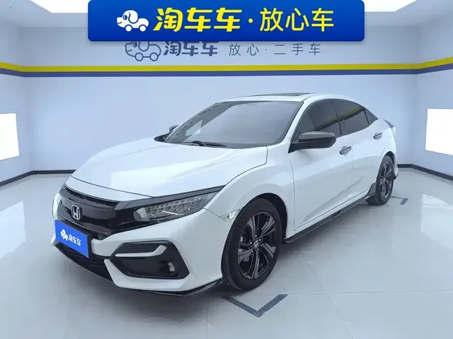 Honda Civic 2021 HATCHBACK 220TURBO CVT Trendy Cool