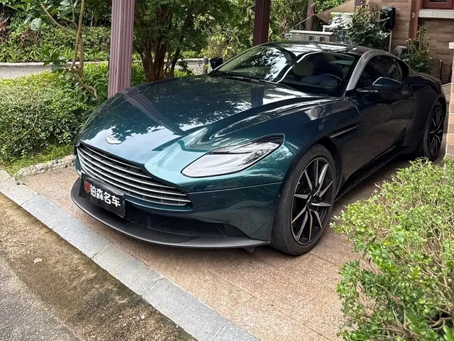 Aston Martin DB11 2019 Model 4.0T V8 Coupe