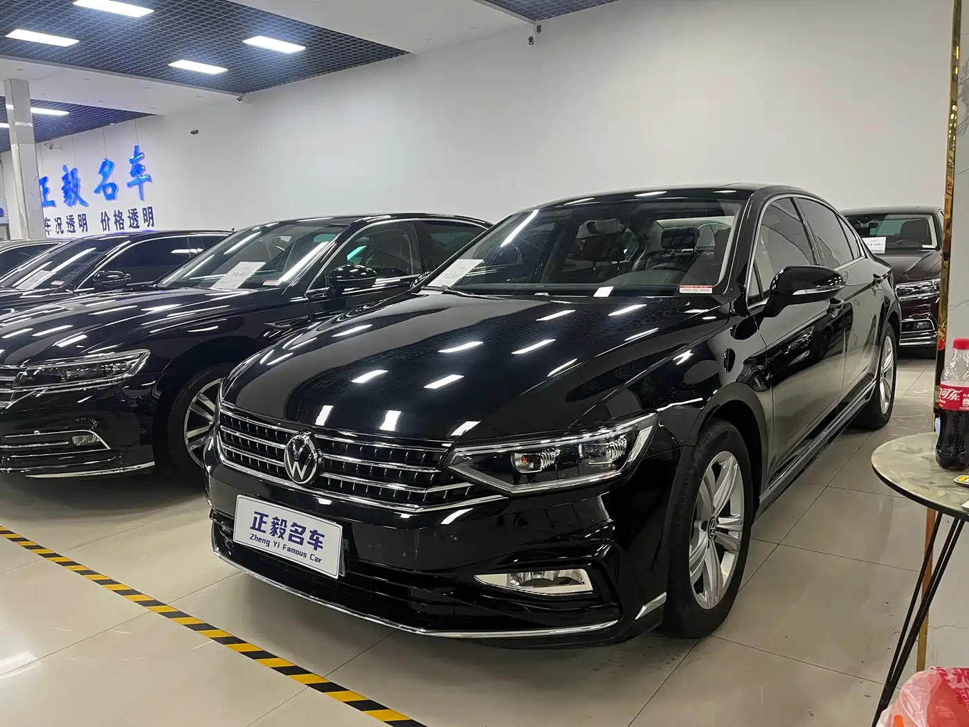 Volkswagen Magotan 2023 2 Million Units Commemorative Edition 280TSI DSG Comfort