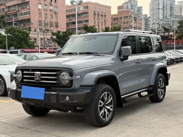 Tank 300 2022 2.0T Border Limited Edition