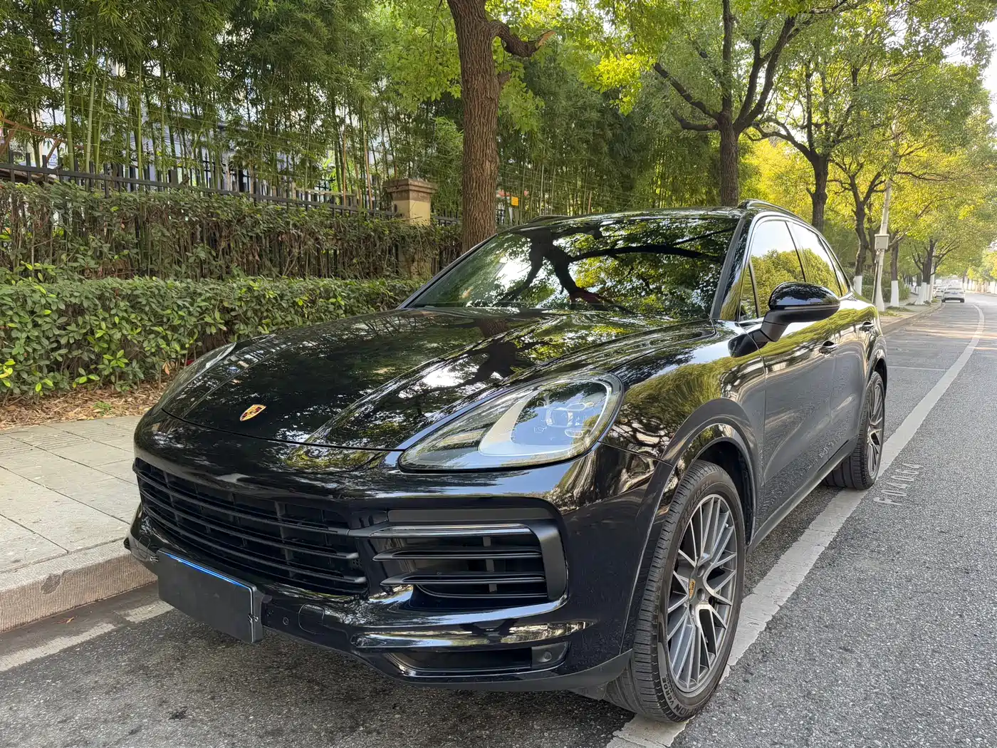Porsche Cayenne 2019 Cayenne 3.0T
