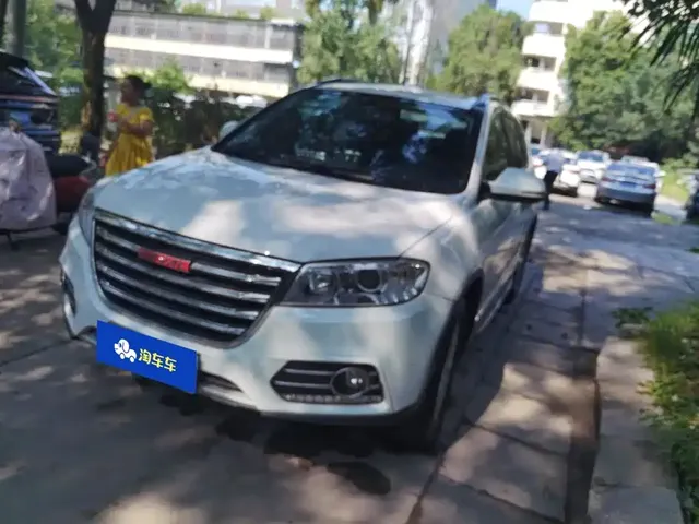 Haval H6 2018 Red Label Sport 1.5T Automatic 2WD Elite