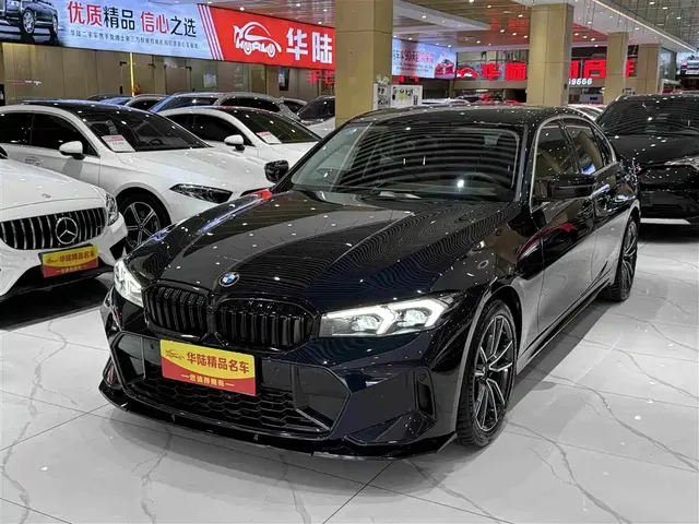 BMW 3 Series 2023 320Li M Sport Package