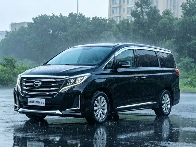 GAC Trumpchi M8 2020 Pilot 390T Premium Edition