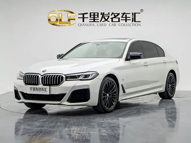 BMW 5 Series 2021 530Li Leading M Sport Package