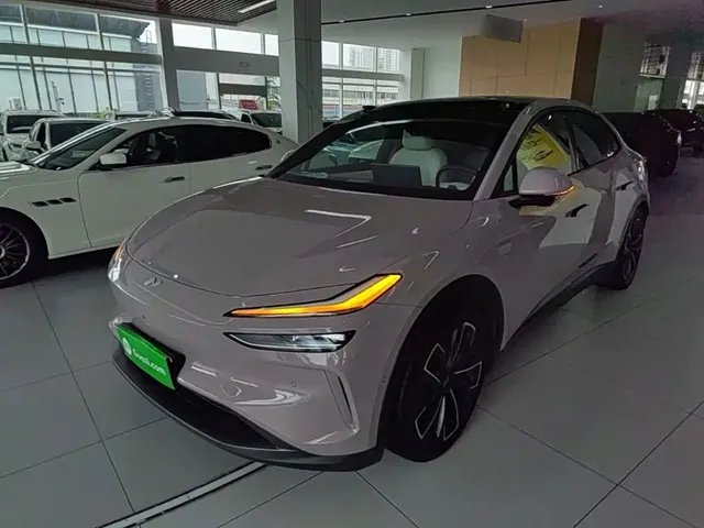 Ledao L60 2024 60kWh AWD Version