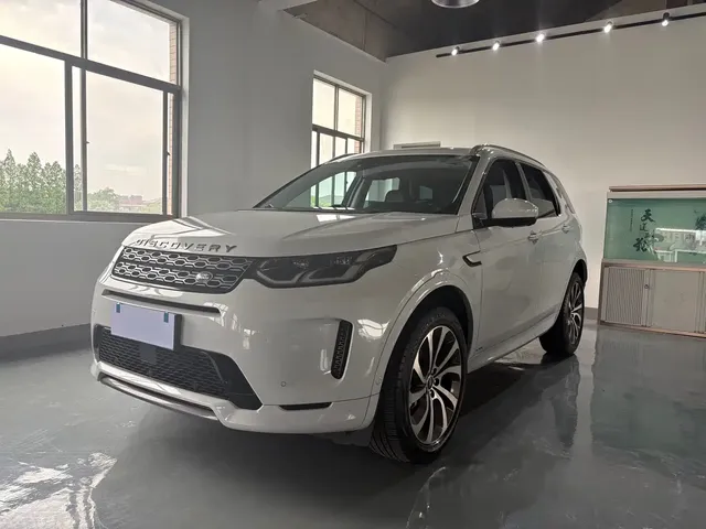 Land Rover Discovery Sport 2020 249PS R-Dynamic Performance Tech 5-seater