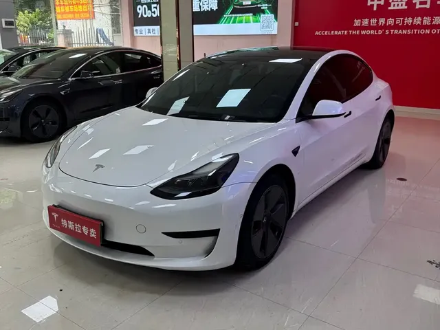 Tesla Model 3 2022 Model Rear-Wheel Drive Version