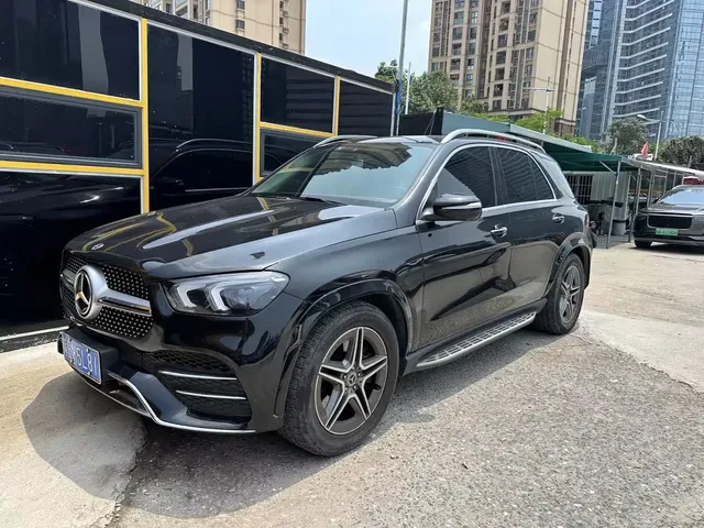 Mercedes-Benz GLE 2020 Facelift GLE 450 4MATIC Luxury