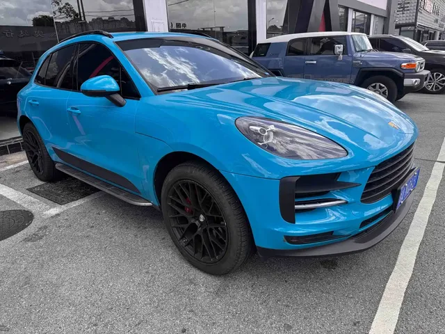Porsche Macan 2020 Macan 2.0T