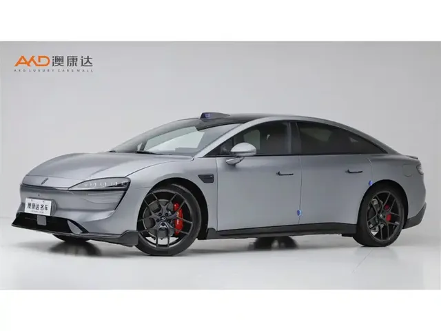 Zhijie S7 2026 Ultra