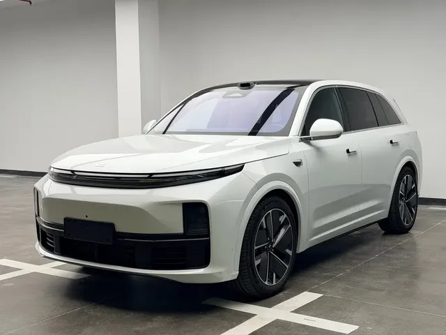 Li Auto L7 2025 Max Smart Renewal Edition